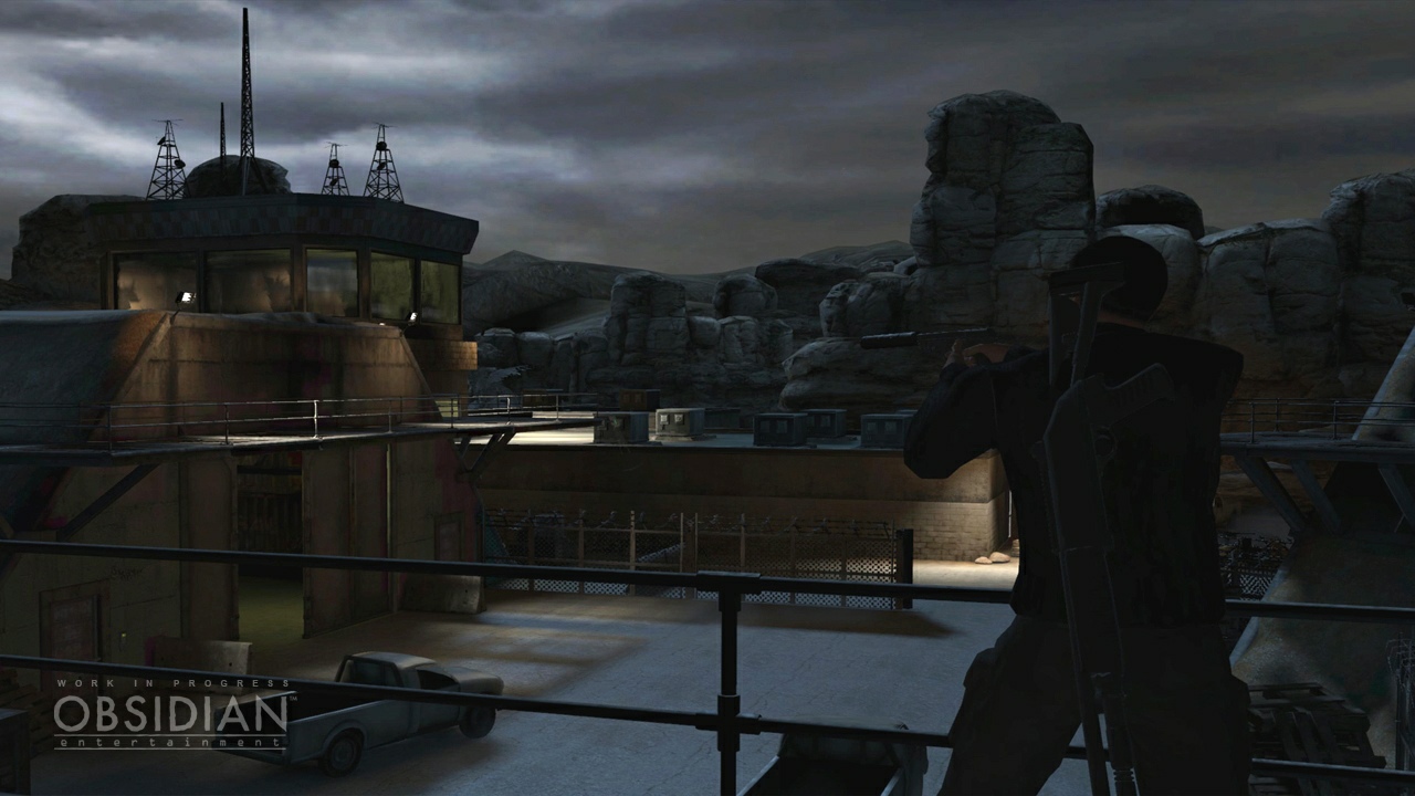 Alpha Protocol - Imagen 1